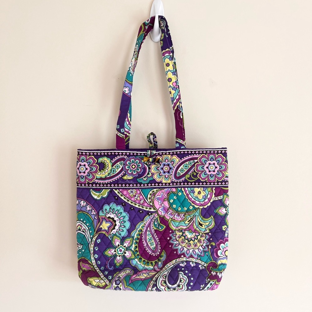 Vera Bradley tote bag